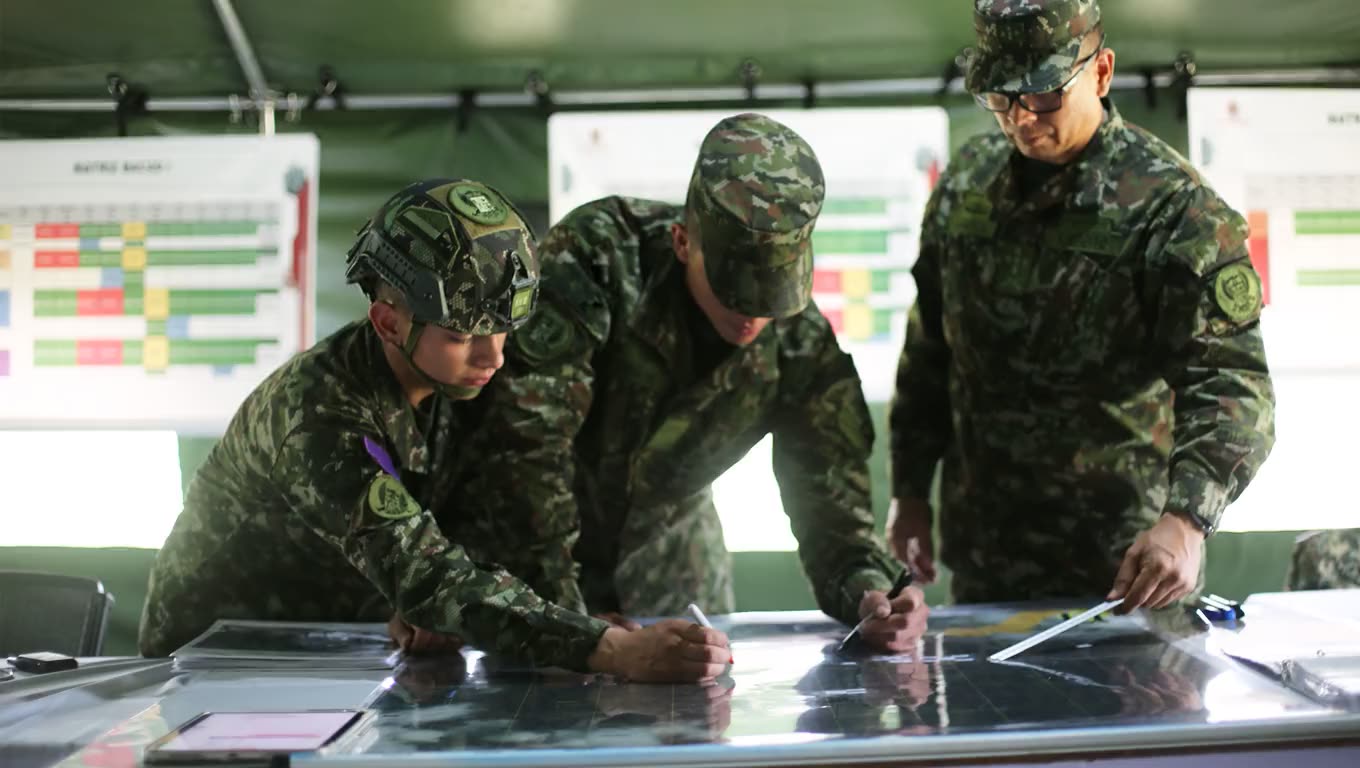 ESINF - Escuela de Infantería