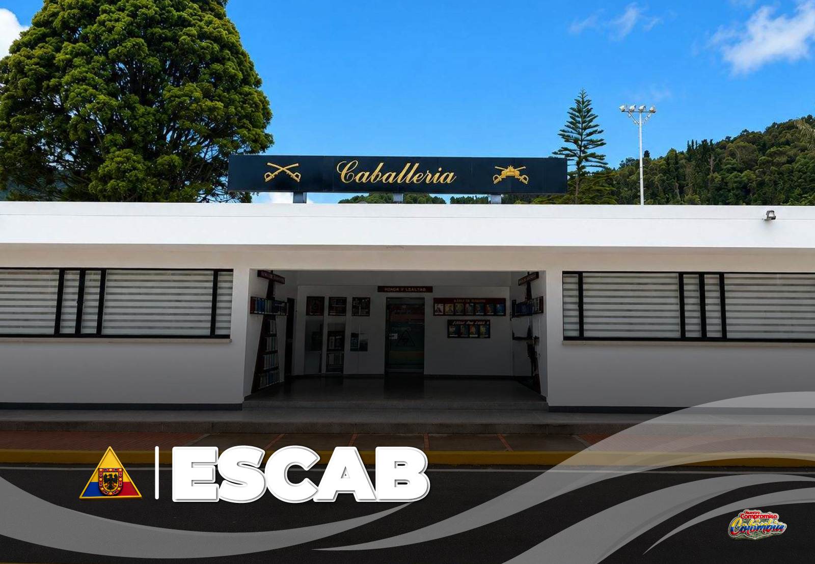 ESCAB - Escuela de Caballería