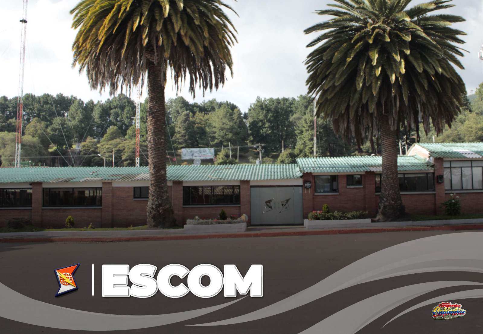 ESCOM - Escuela de Comunicaciones