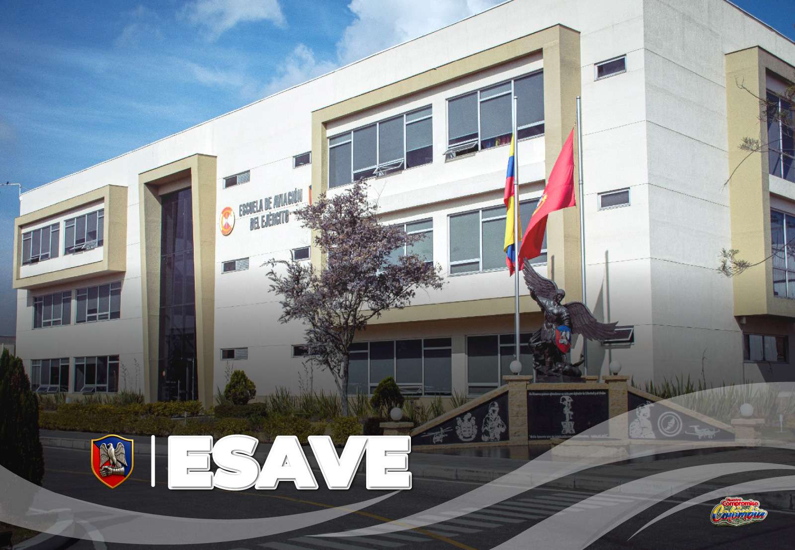 ESAVE - Escuela de Aviación