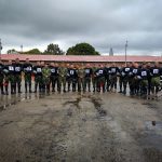 Finaliza el curso de Operación y Conducción de Motos N.19