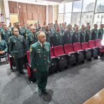 65 nuevos profesores militares del Ejército Nacional