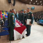 Sargentos mayores finalizaron su capacitación en el Programa Integral para Suboficiales de Alta Jerarquía (PISAJ)