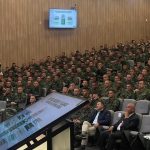 La Escuela de Armas Combinas del Ejército lanza la Cátedra «General Alberto Ruiz Novoa»