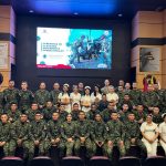 31 enfermeros operacionales serán los encargados de brindar atención médica en situaciones de combate