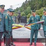 El Ejército Nacional conmemora 206 años de la divisa amarilla