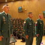 Suboficiales culminan capacitación integral en la Escuela de Armas Combinadas del Ejército