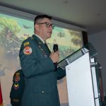 Escuela de Armas Combinadas fortalece la capacitación docente con seminario sobre Inteligencia Artificial