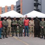 Éxito rotundo en el Séptimo Encuentro Internacional de Ciencia, Innovación y Tecnología del Ejército Nacional