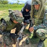 Escuela de Ingenieros Militares fortalece capacidades internacionales en la lucha contra artefactos explosivos