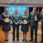 30 militares del Ejército Nacional finalizan con éxito el Curso de Policía Militar