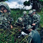 A través de escenarios desafiantes, los alumnos del curso de Conducción Táctica fortalecen sus habilidades operativas y de liderazgo