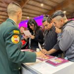 Fortalecer la educación y el liderazgo: la Escuela de Ingenieros Militares participará en Expoestudiantes 2025