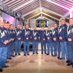 El Centro de Educación Militar celebró 26 años al servicio de la educación militar en Colombia