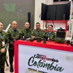 Escuela de Comunicaciones Militares presentó sus capacidades y avances tecnológicos en Expodefensa 2025