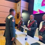 Escuela de Ingenieros Militares graduó a 53 nuevos profesionales en múltiples áreas estratégicas para el país